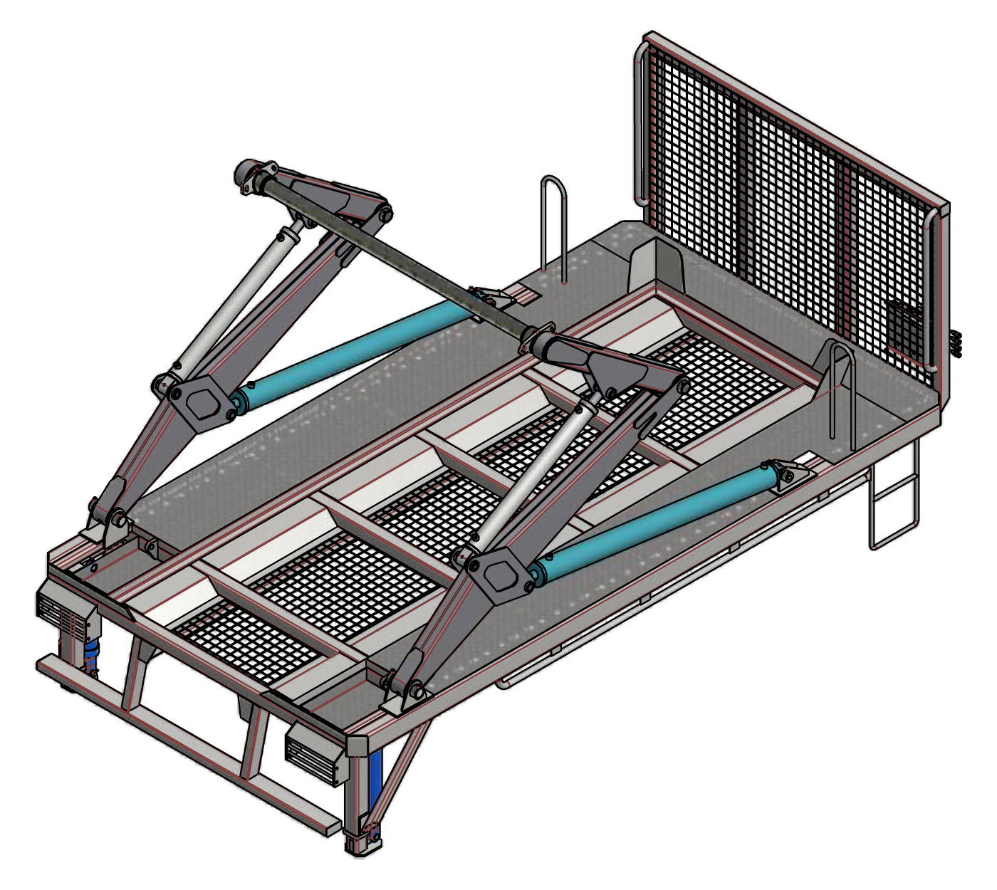 Click to view full image Skip Loader Bi Fold DS 40