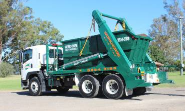 Skip Loaders Skip Loaders