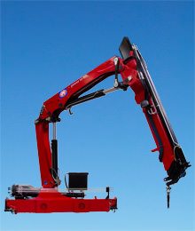 Click to view full image HMF Crane 1020-K