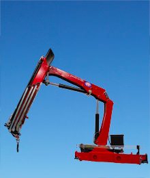 Click to view full image HMF Crane 1030-K