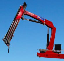 Click to view full image HMF Crane 1130-K