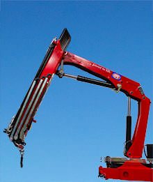 Click to view full image HMF Crane 1230-KS