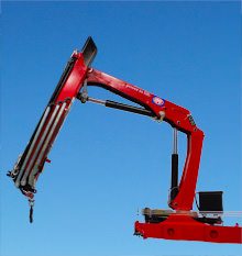 Click to view full image HMF Crane 1230K