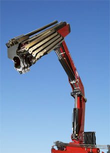 Click to view full image HMF Crane 1300-K