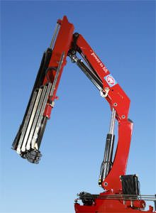 Click to view full image HMF Crane 1310-K