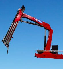 Click to view full image HMF Crane 1330-K
