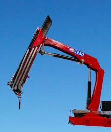 Click to view full image HMF Crane 1330-KS