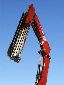 Click to view full image HMF Crane 1420-K