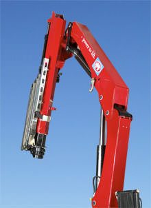 Click to view full image HMF Crane 1430-K