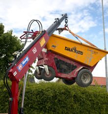 Click to view full image HMF Crane 150-T