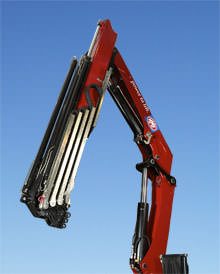 Click to view full image HMF Crane 1500-K