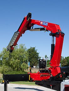 Click to view full image HMF Crane 1520-K