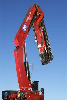 Click to view full image HMF Crane 1730-K