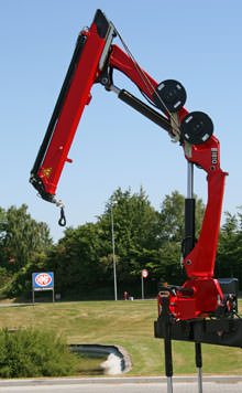 Click to view full image HMF Crane 1810-K