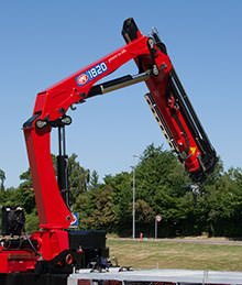 Click to view full image HMF Crane 1820-K 2013