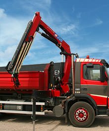 Click to view full image HMF Crane 2120-K