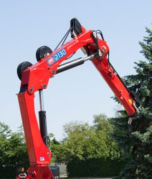 Click to view full image HMF Crane 2130-K