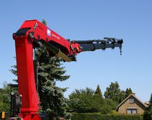 Click to view full image HMF Crane 2420-K