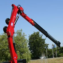 Click to view full image HMF Crane 2430-K