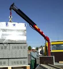 Click to view full image HMF Crane 260-T