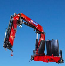 Click to view full image HMF Crane 3220-K