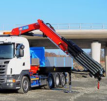 Click to view full image HMF Crane 4020-K