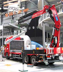 Click to view full image HMF Crane 5020-K