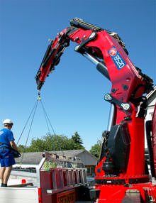 Click to view full image HMF Crane 8520-K