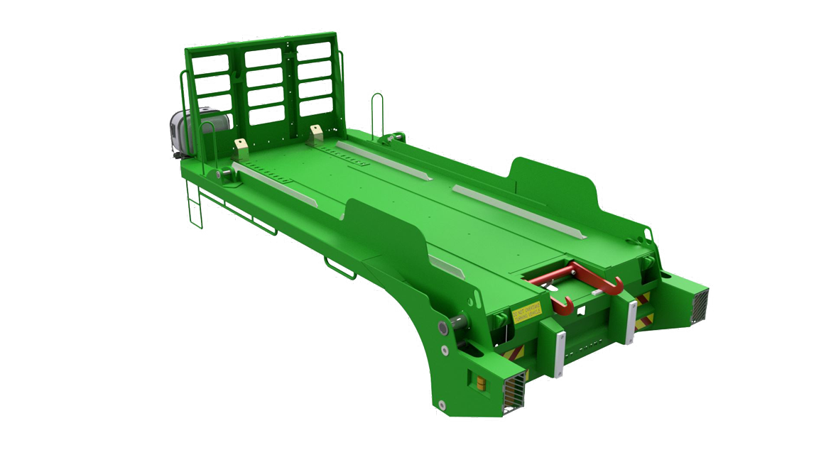 Deck