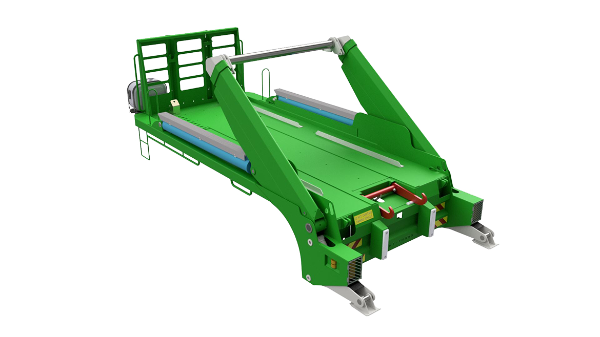Protected: Skip Loader MXS 150
