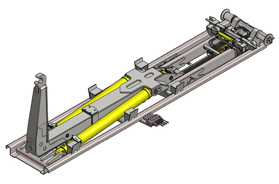 Hook Lift Systems Manufacturer WestTrans Equipment