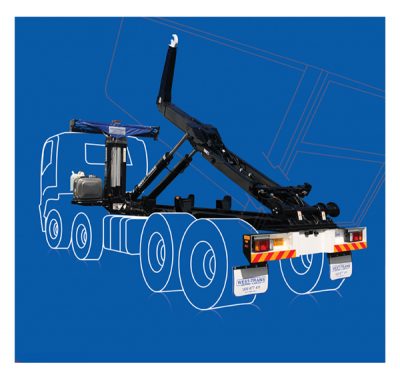 Hooklift-tile